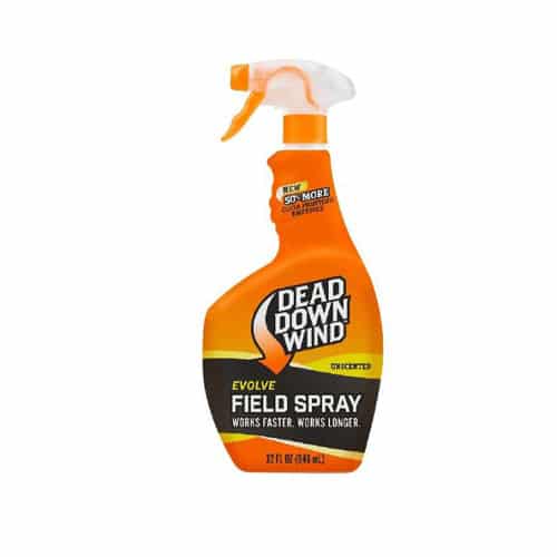 Dead Down Wind Evolve Field Spray