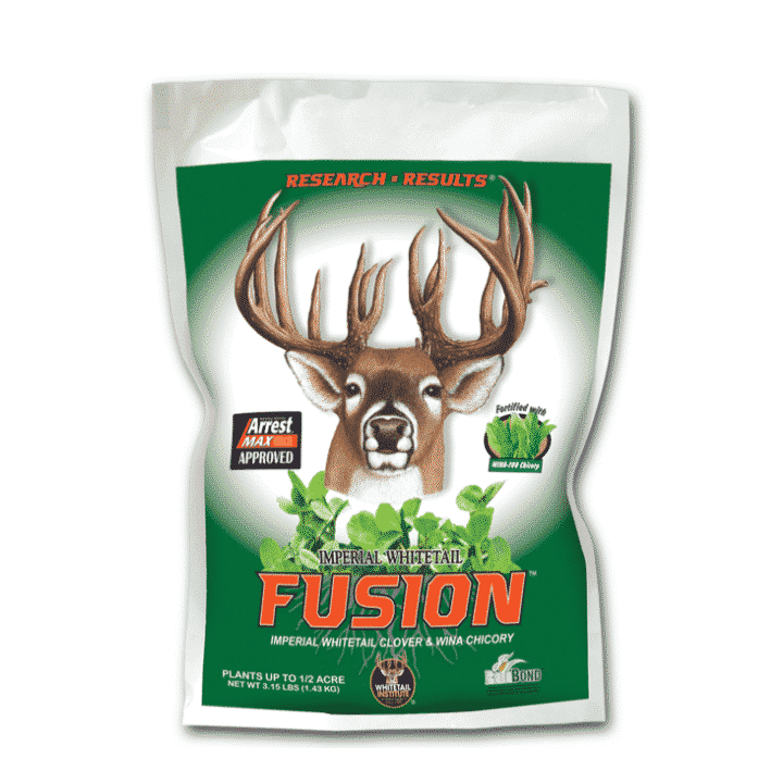 Whitetail Institute Fusion Plot Seed