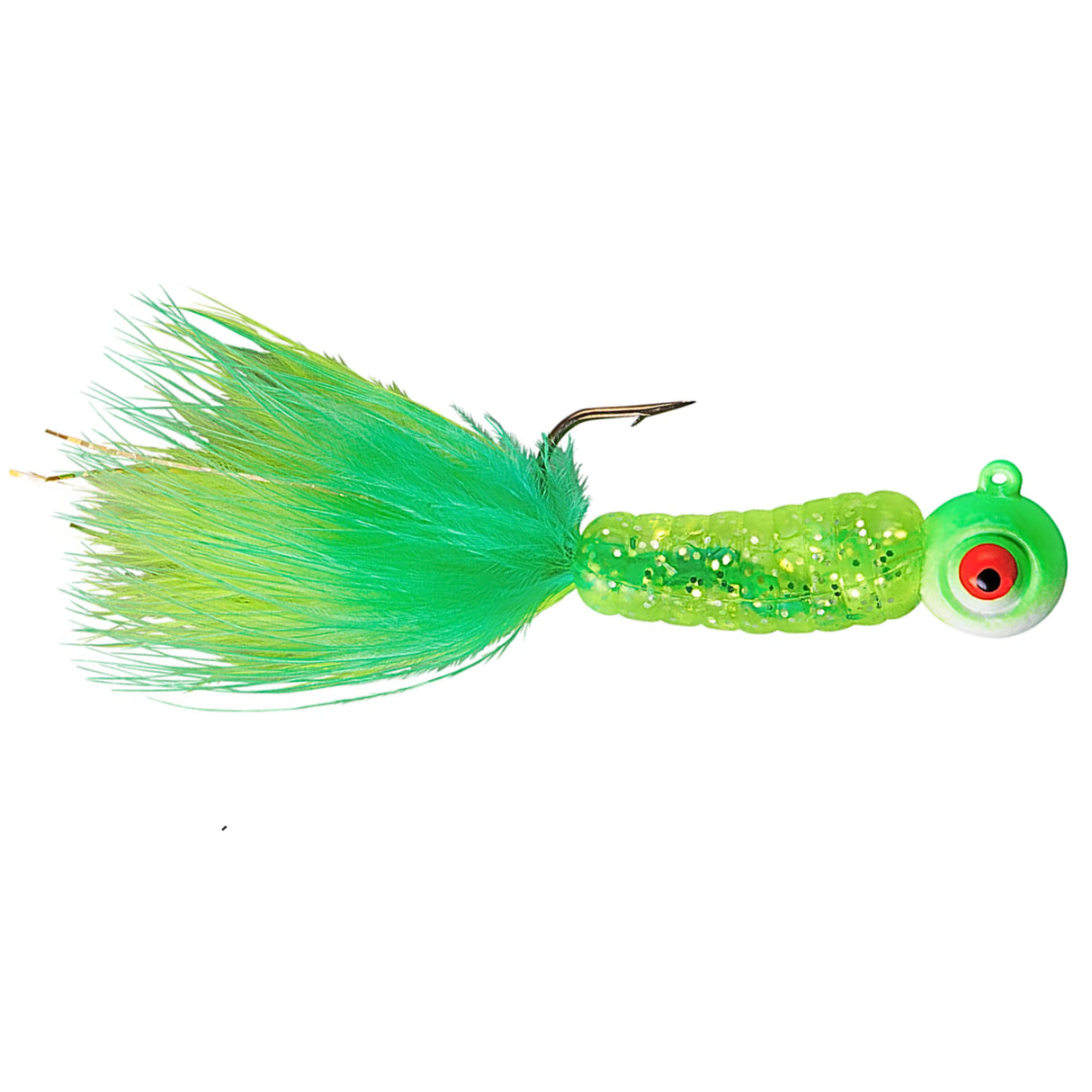 Lindy Fuzz E Grub - 1/8 OZ - 2 Pack