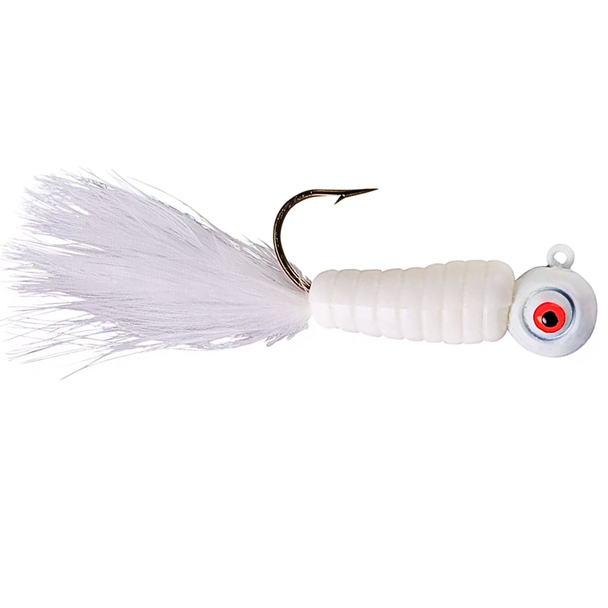 Lindy Fuzz E Grub - 1/8 OZ - 2 Pack
