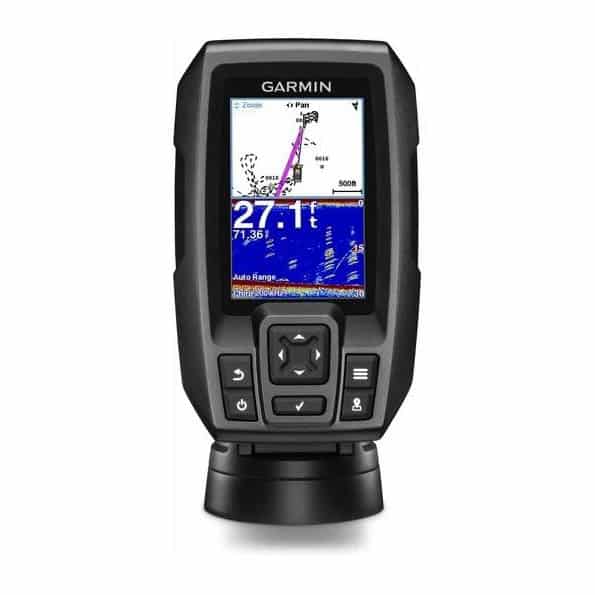 Garmin Striker Fishfinder w/GPS