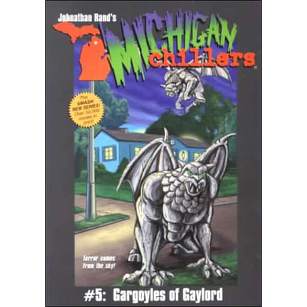 Michigan Chillers Books By Johnathan Rand