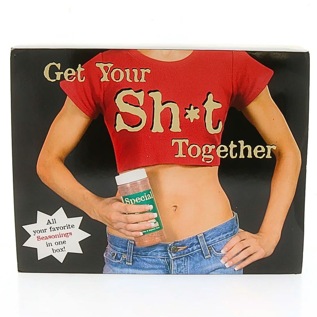 Get Your Shit Together