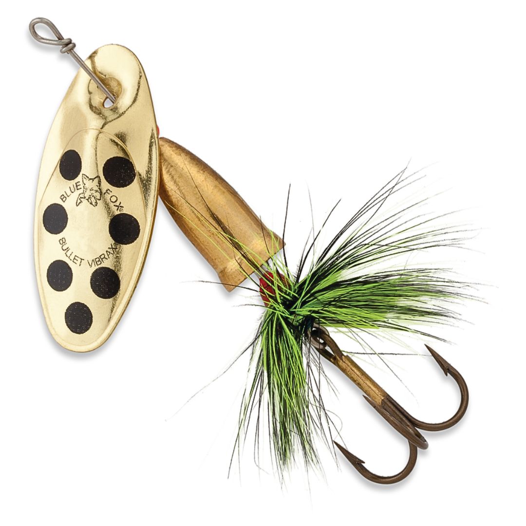 Blue Fox Vibrax Bullet Fly