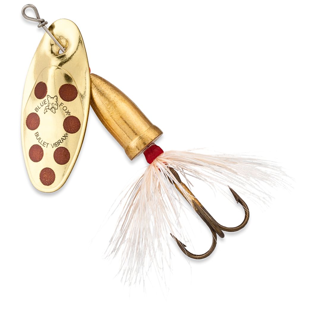 Blue Fox Vibrax Bullet Fly