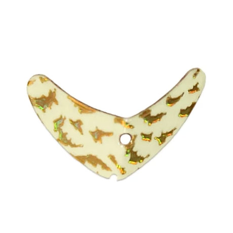 Mack's Lures Smile Blade - Size 1.5 Pack of 5