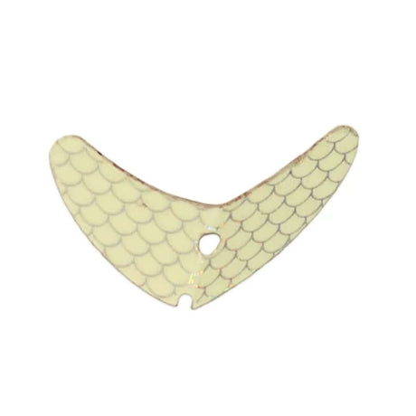 Mack's Lures Smile Blade - Size 1.5 Pack of 5