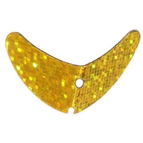 Mack's Lures Smile Blade - Size 1.5 Pack of 5