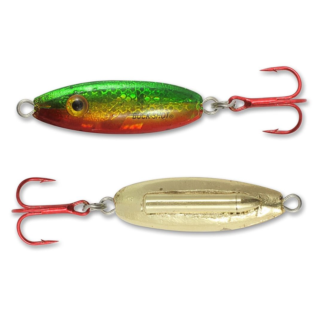 Northland Buck-Shot Rattle Spoon