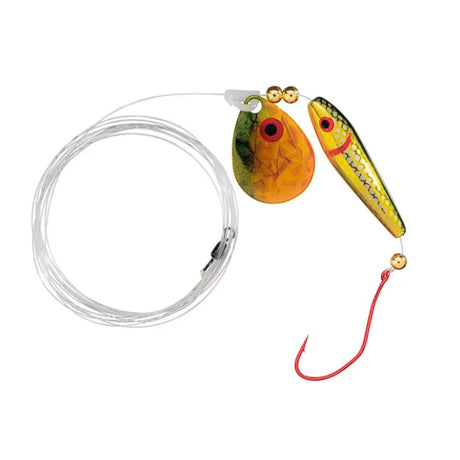 The Original Quick Death - Float 'N Death Minnow Rig