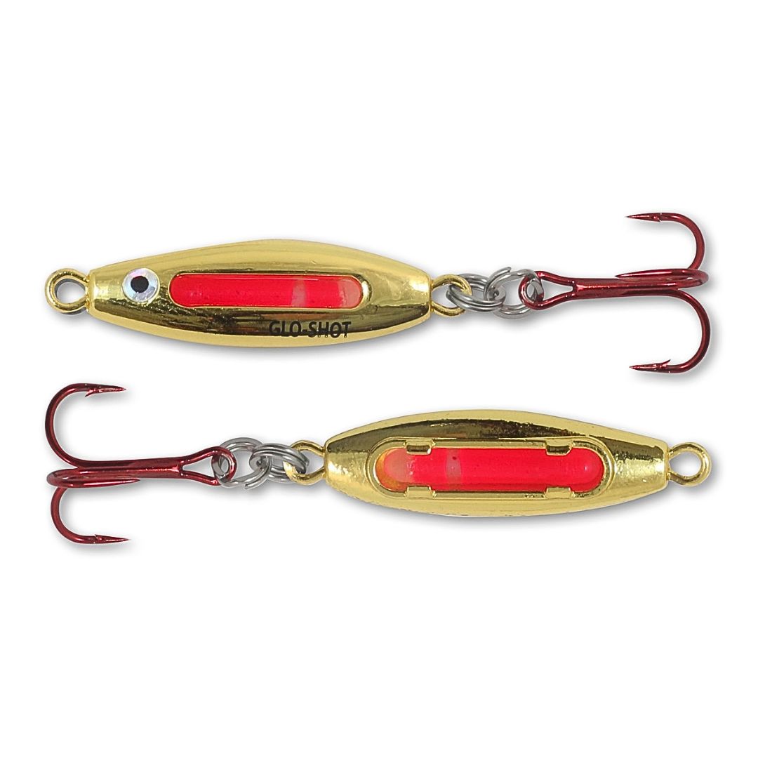 Northland Glo-Shot Fire Belly Spoon