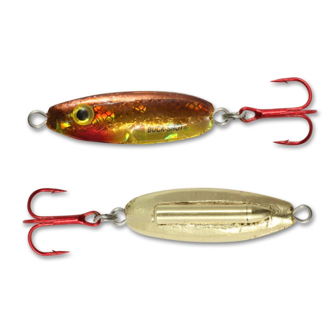 Northland Buck-Shot Rattle Spoon