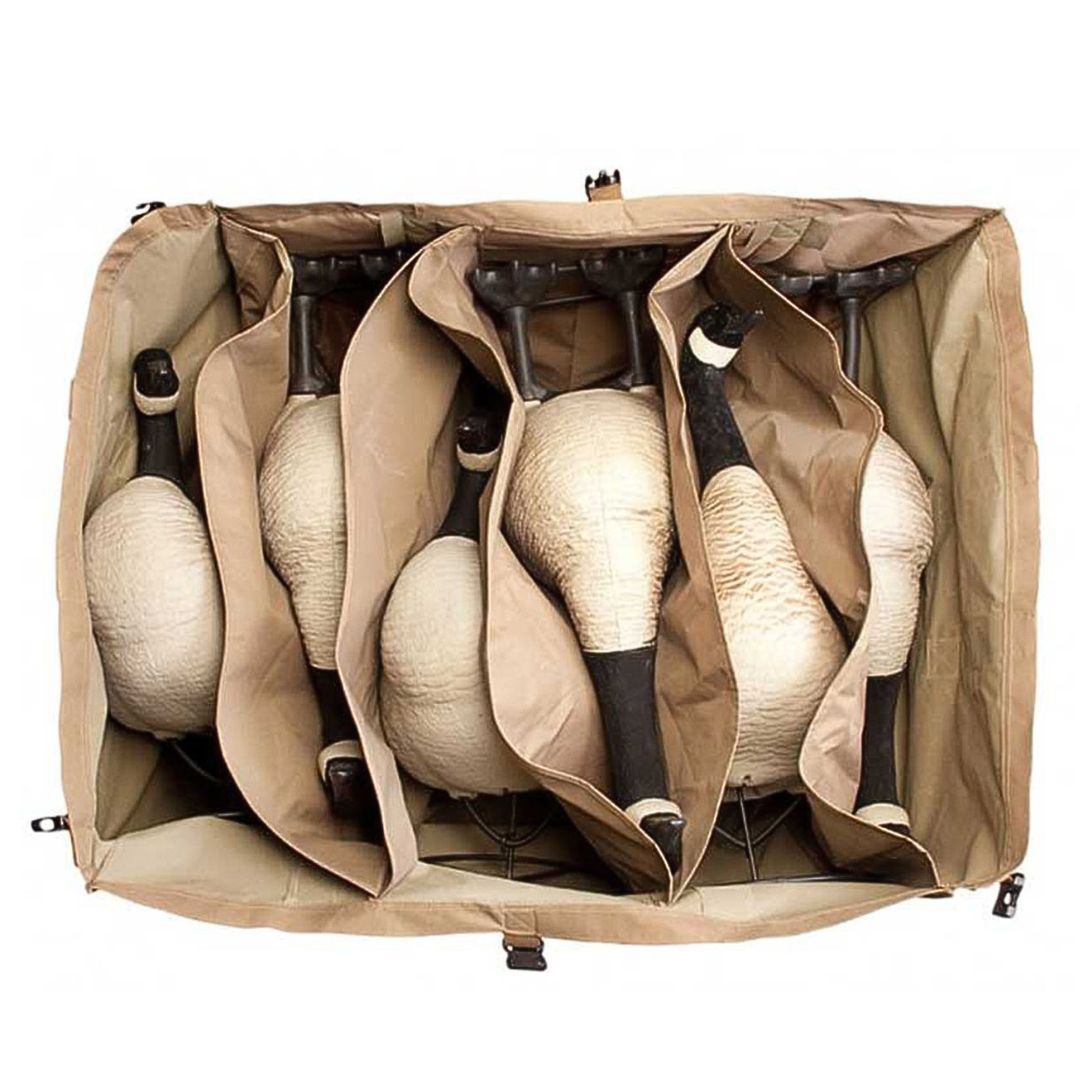 Rig'Em Right XL Waterfowl 6 Slot Decoy Bag