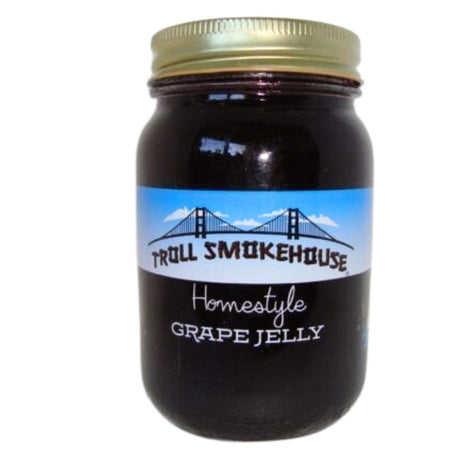 Troll Smokehouse Jam