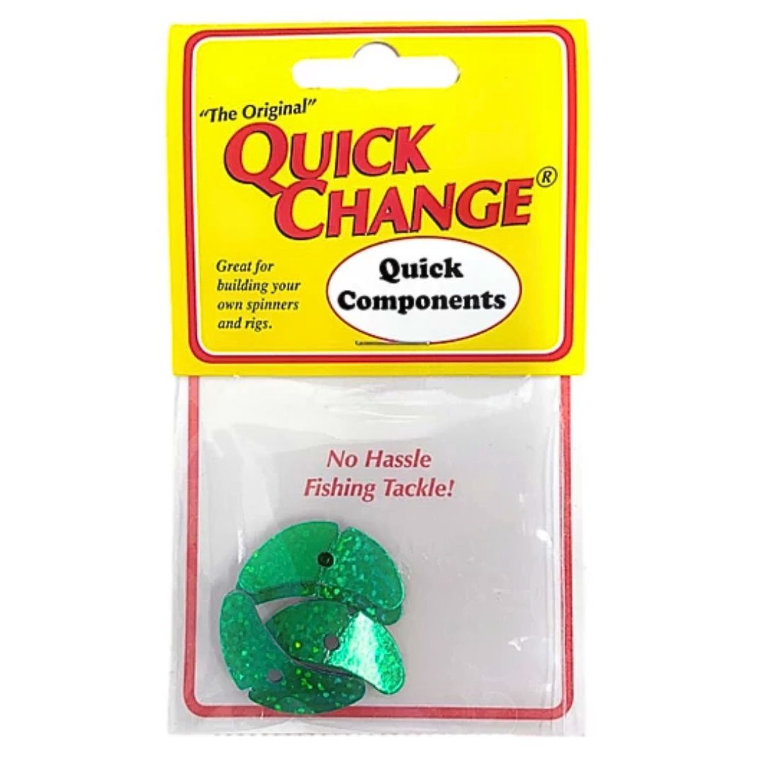 The Original Quick Change - Walleye Wing Blades