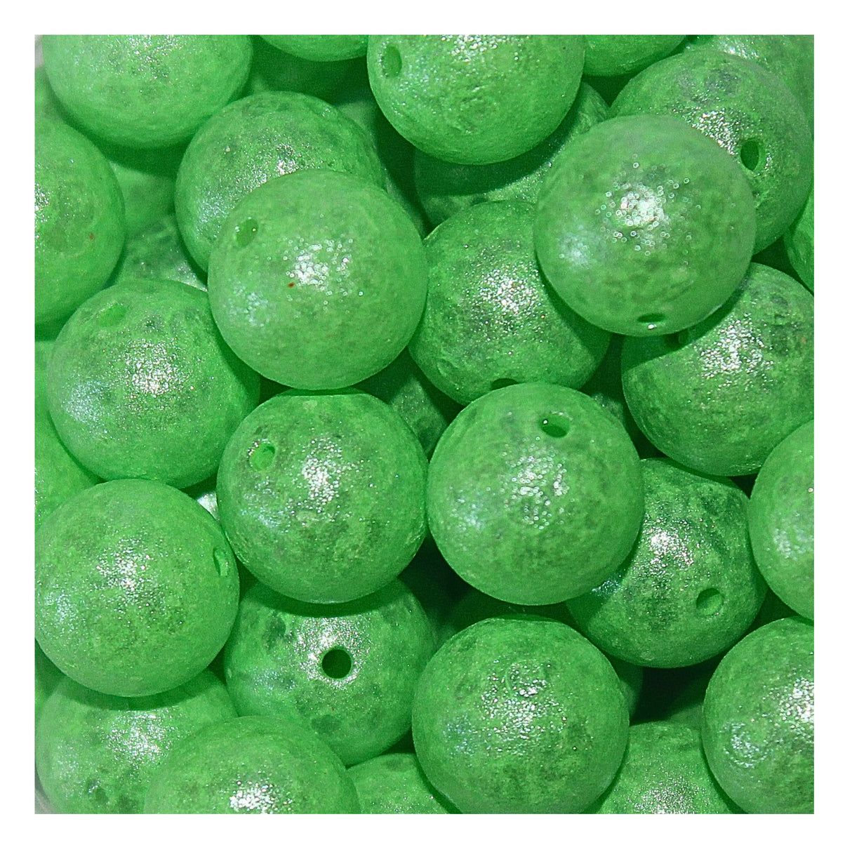 Troutbeads Glowbeadz 8mm