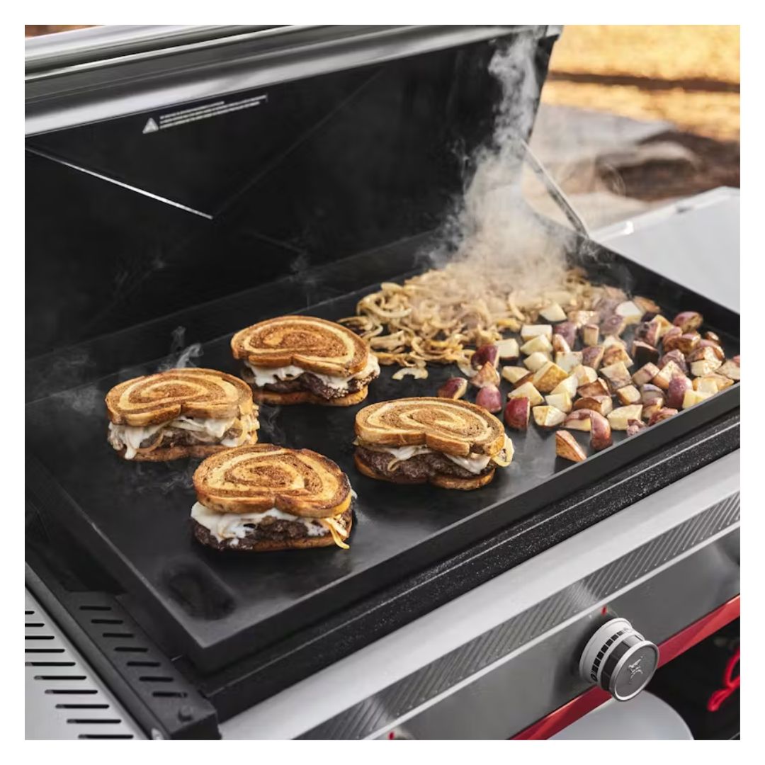 Weber Slate 30" Rust Resistant Griddle