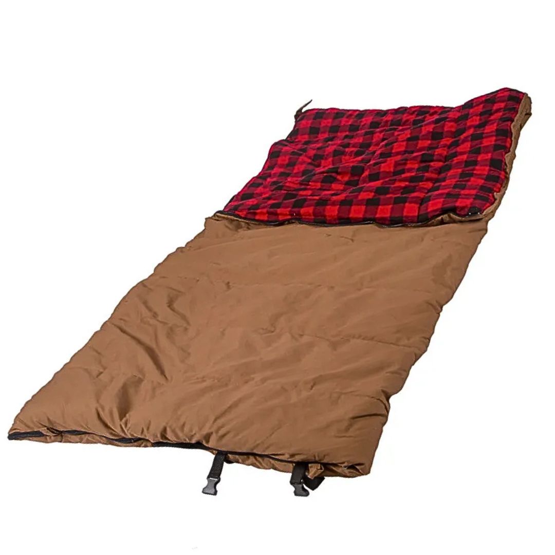 Stansport Kodiak Grizzly Canvas 6lb Sleeping Bag
