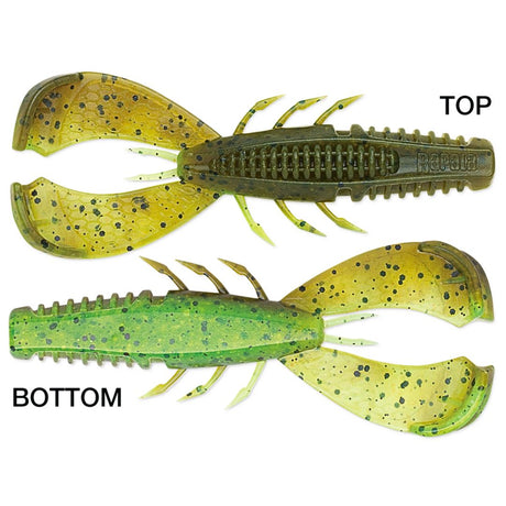 Rapala CrushCity Cleanup Craw3"