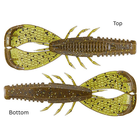 Rapala CrushCity Cleanup Craw3"