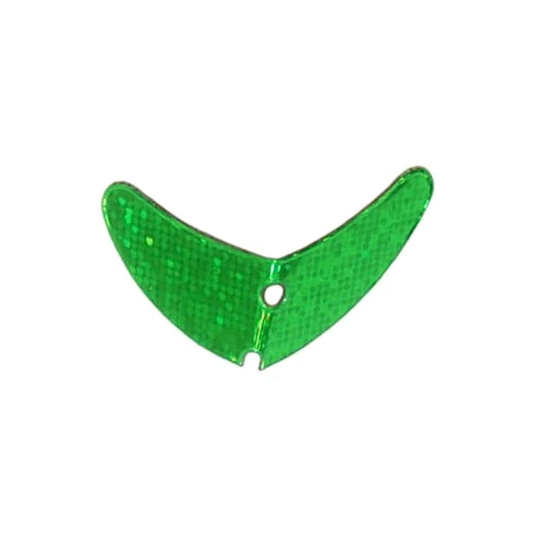 Mack's Lure Smile Blade - Size 1.1 5-pk