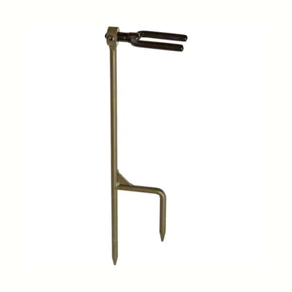 HME Archer's Ground Stake Bow Holder