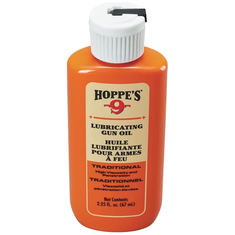Hoppe's No. 9 Lubricating Oil 2.25 oz