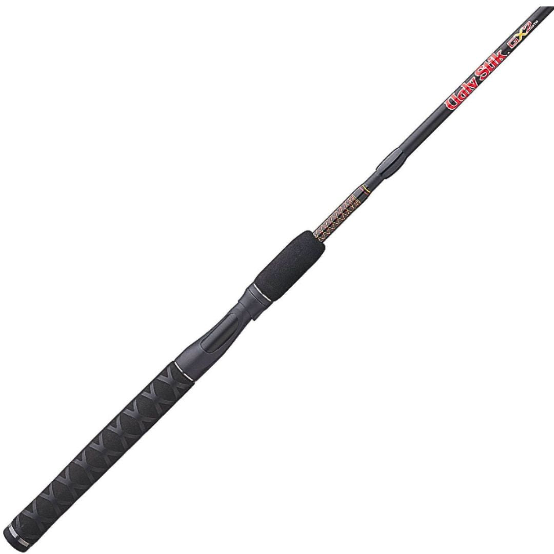 Ugly Stik GX2 Travel Spinning Rod 7'M 4pc