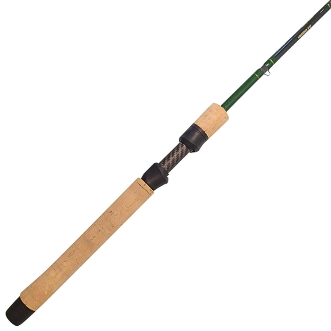 Lamiglas Hammer Walleye Spinning Rod 5'8"MH 1pc