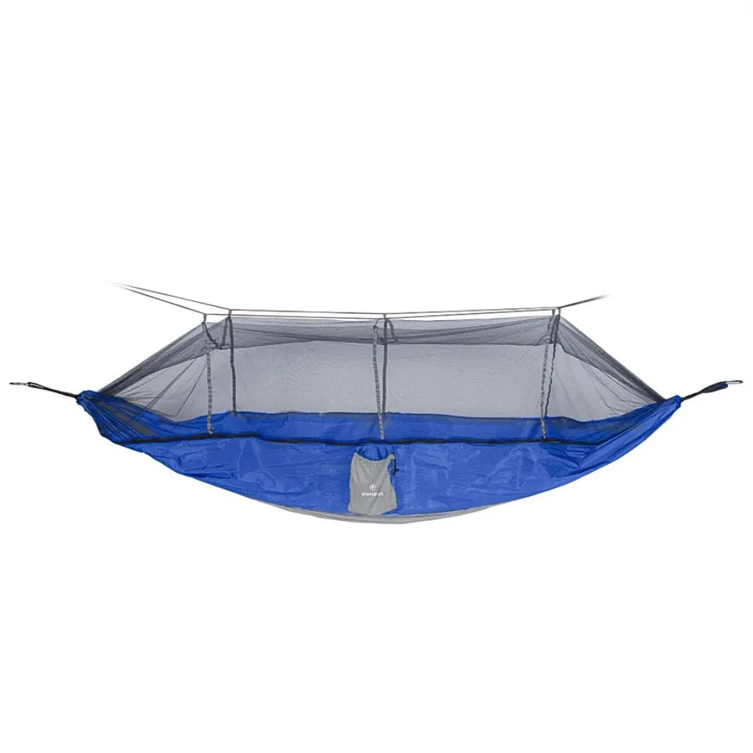 Stansport Packable Nylon Hammock w/Mosquito Netting