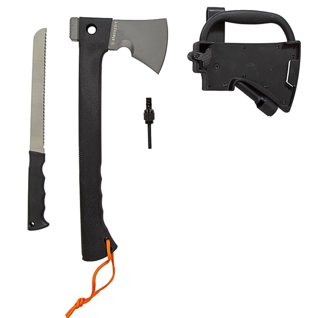 Stansport Hatchet and Saw Multi Tool