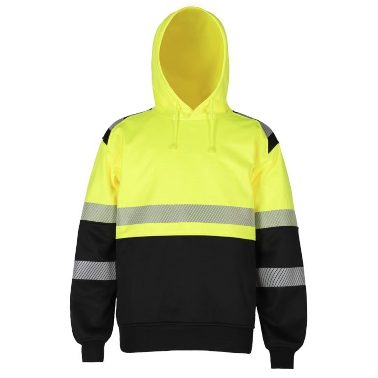 Hi-Vis Hoodie Pullover