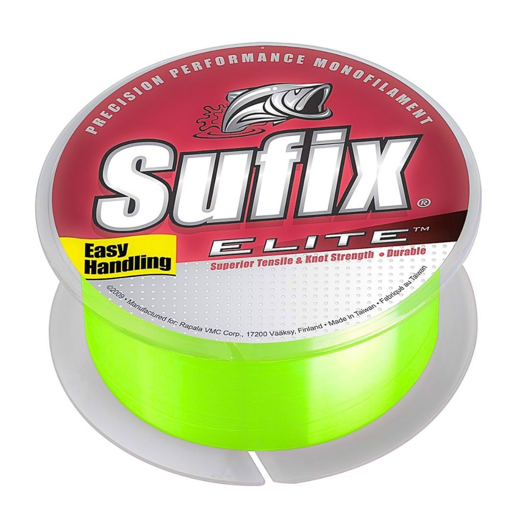 Sufix Elite Monofilament
