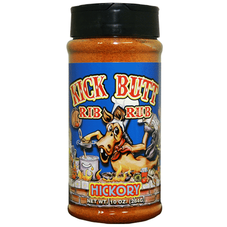 Kick Butt 10oz Rib Rub