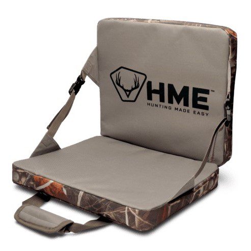 HME Weather Resistant Folding Seat Cushion