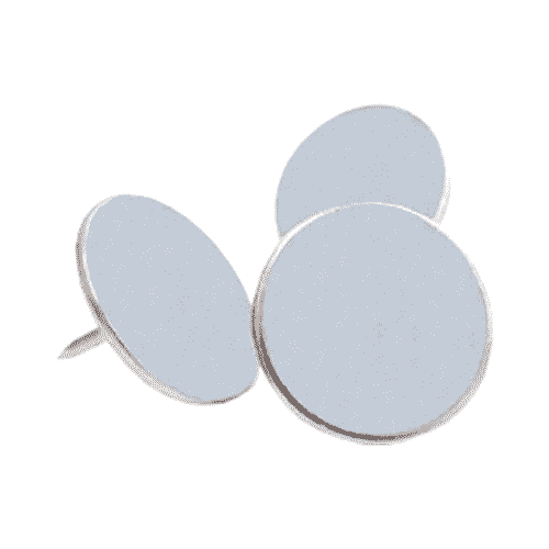 HME Highly Reflective Trail-Marking Tack 50Pk