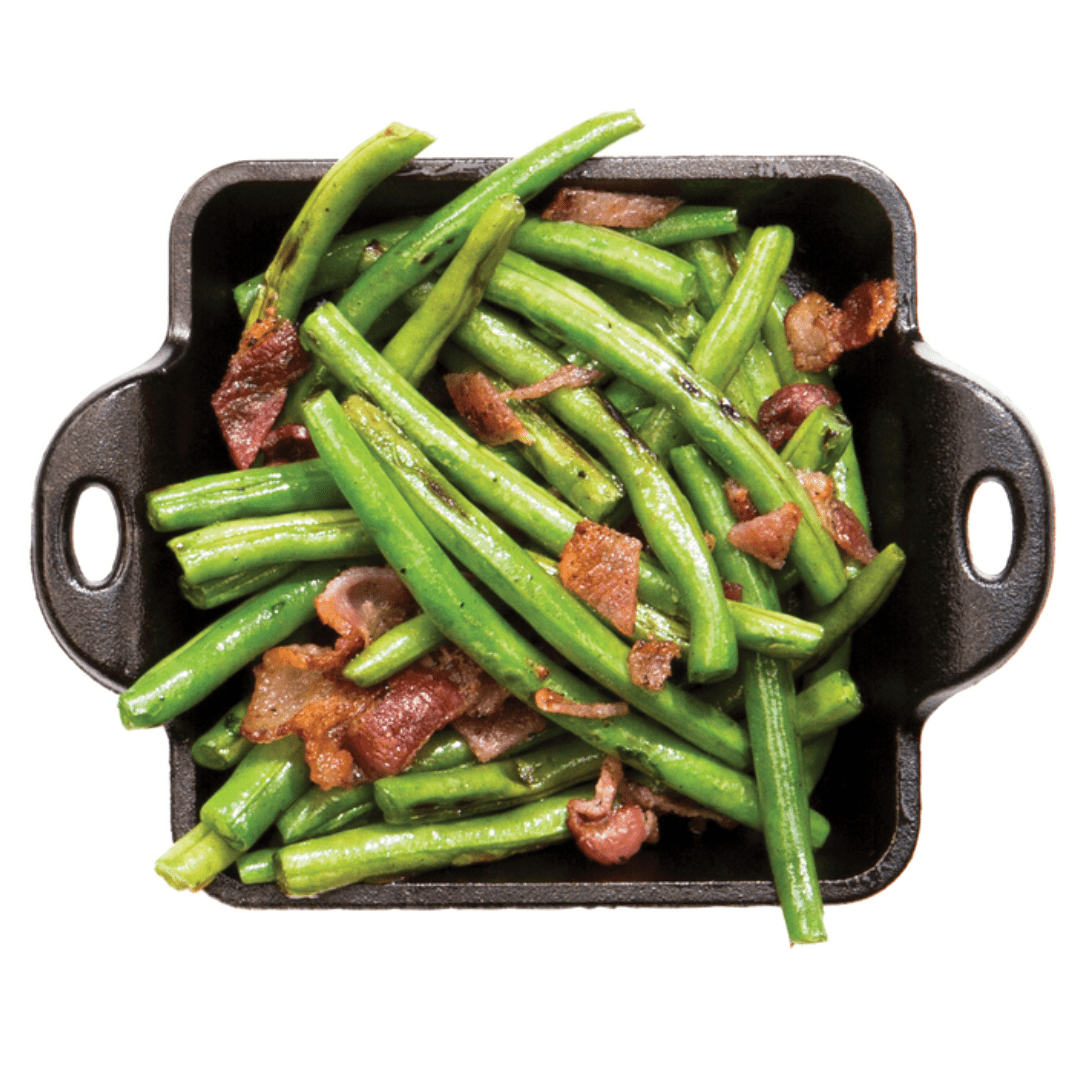 Lodge Heat-Treated 10oz Square Iron Mini Server