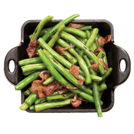 Lodge Heat-Treated 10oz Square Iron Mini Server