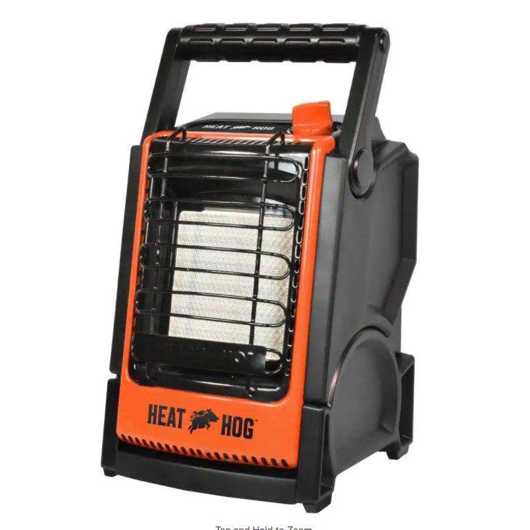 Heat Hog 9,000 BTU Portable Heater