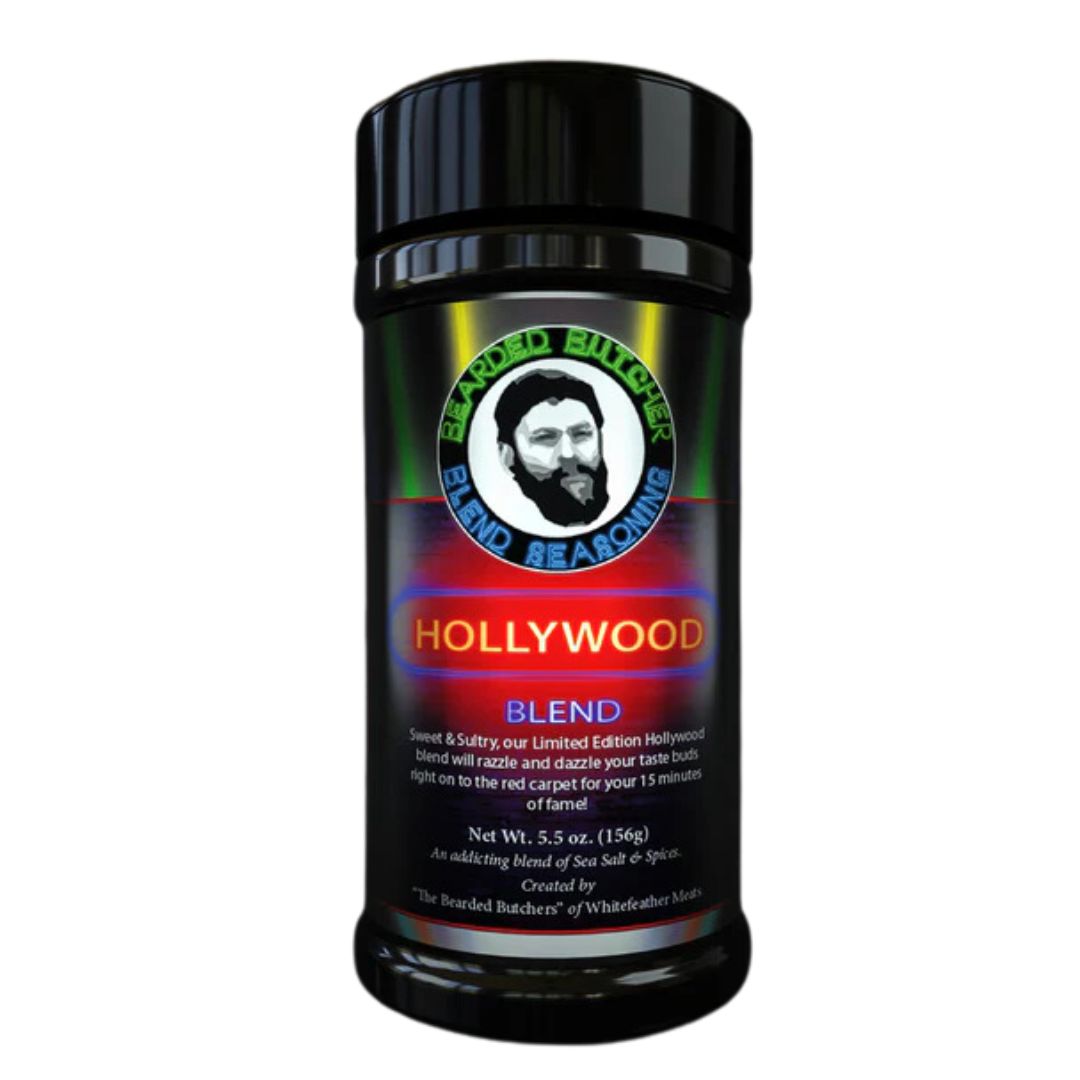 The Bearded Butcher Seasoning