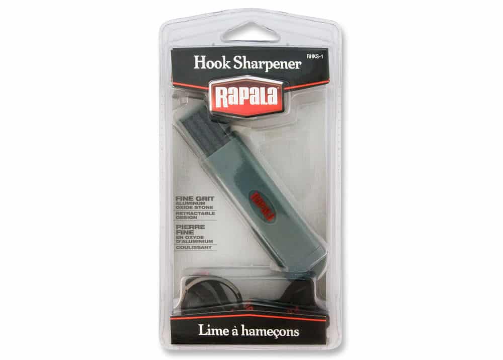 Rapala Retractable Hook Sharpener