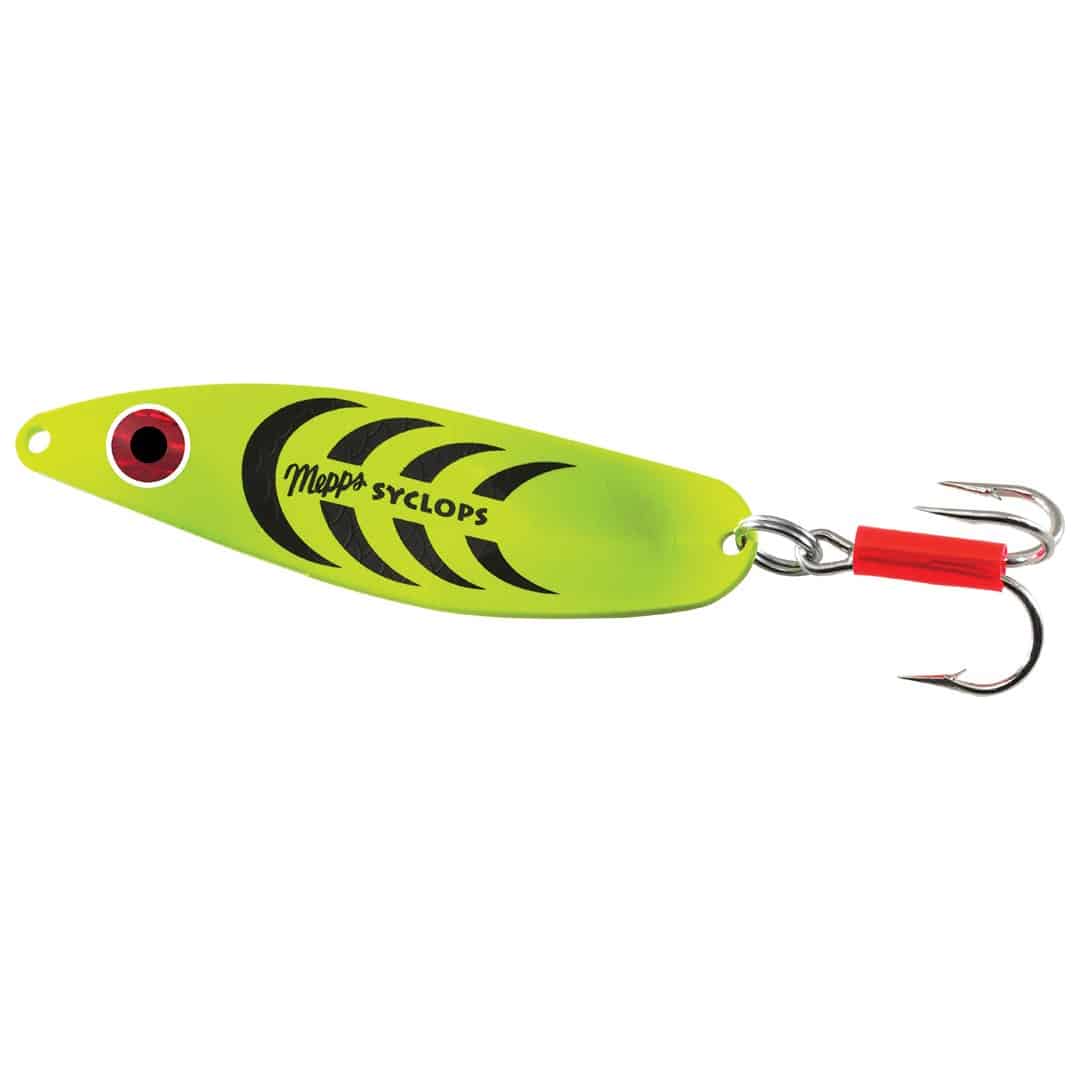 Mepps Syclops Lures