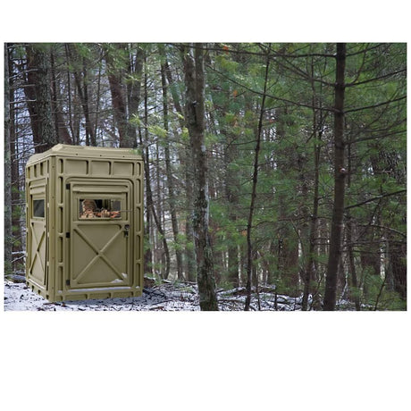 Terrain Outdoor - The Edge Hunting Blind