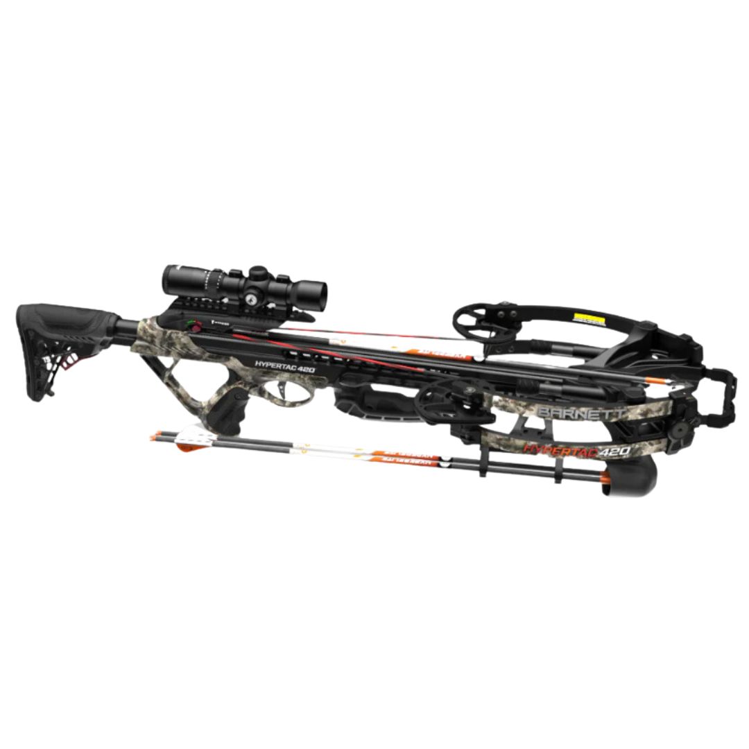 Barnett Hypertac 420 Crossbow Package W/ CCD