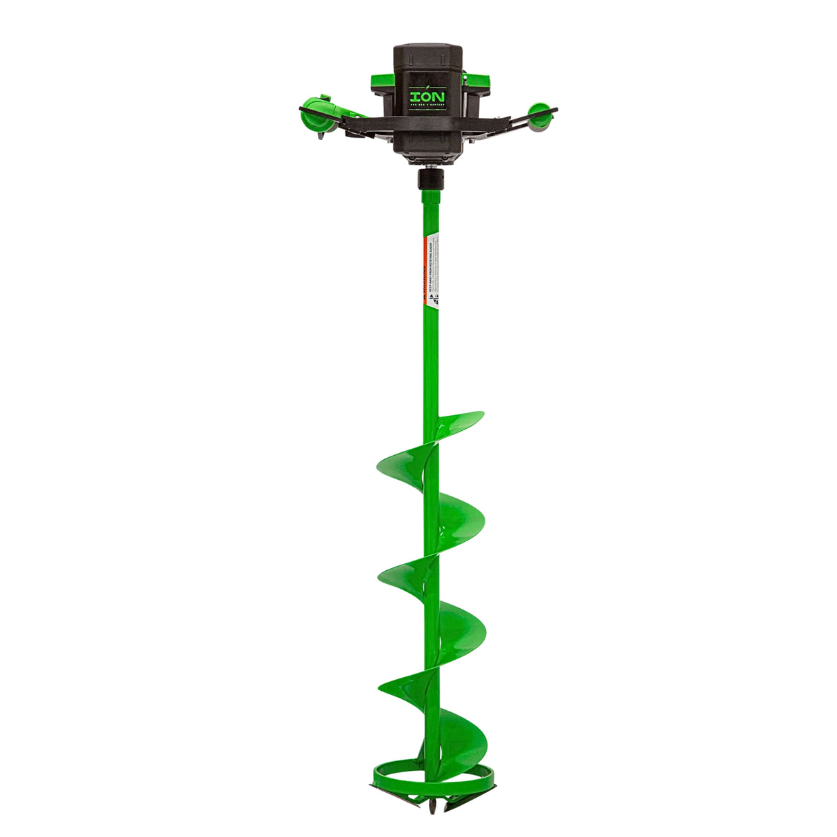 Ion Alpha Steel 8" Auger