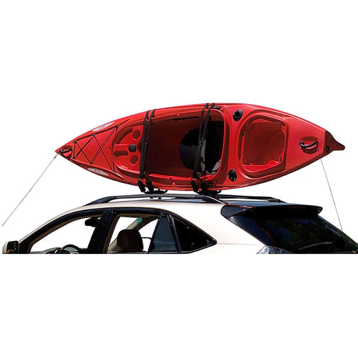Attwood Kayak J-Style Roof Rack Carrier Kit