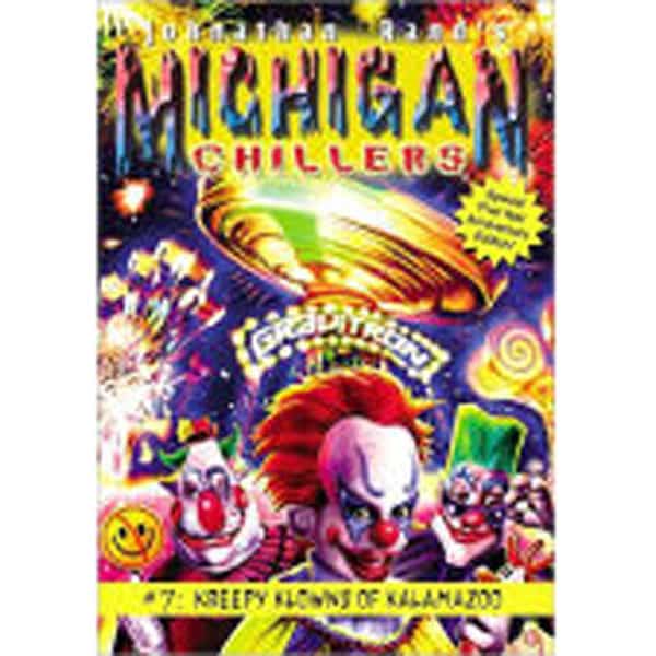 Michigan Chillers Books By Johnathan Rand