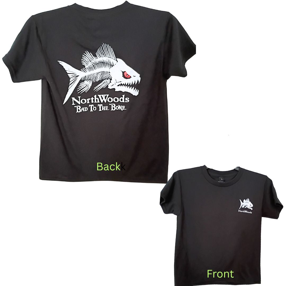 Eastedge Bad To The Bone Kids Tee