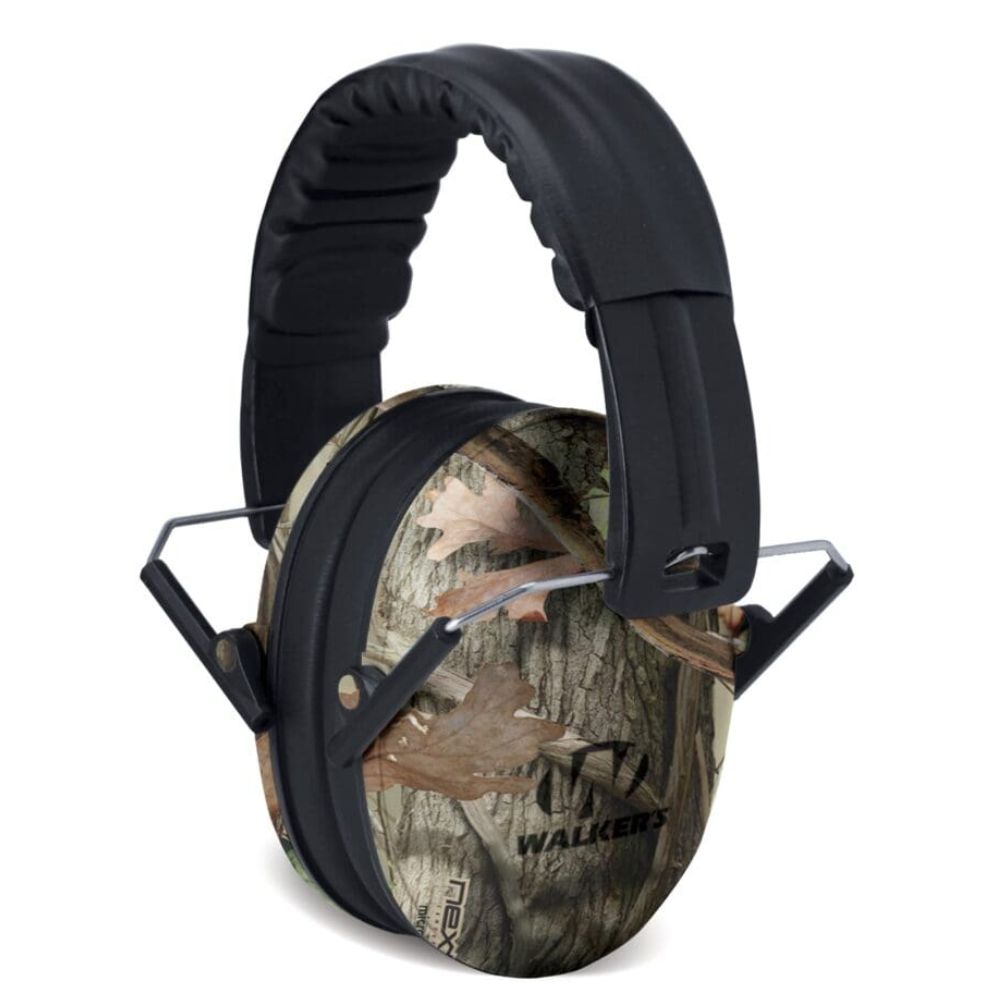 Walker's Folding Kid Muff - Camo