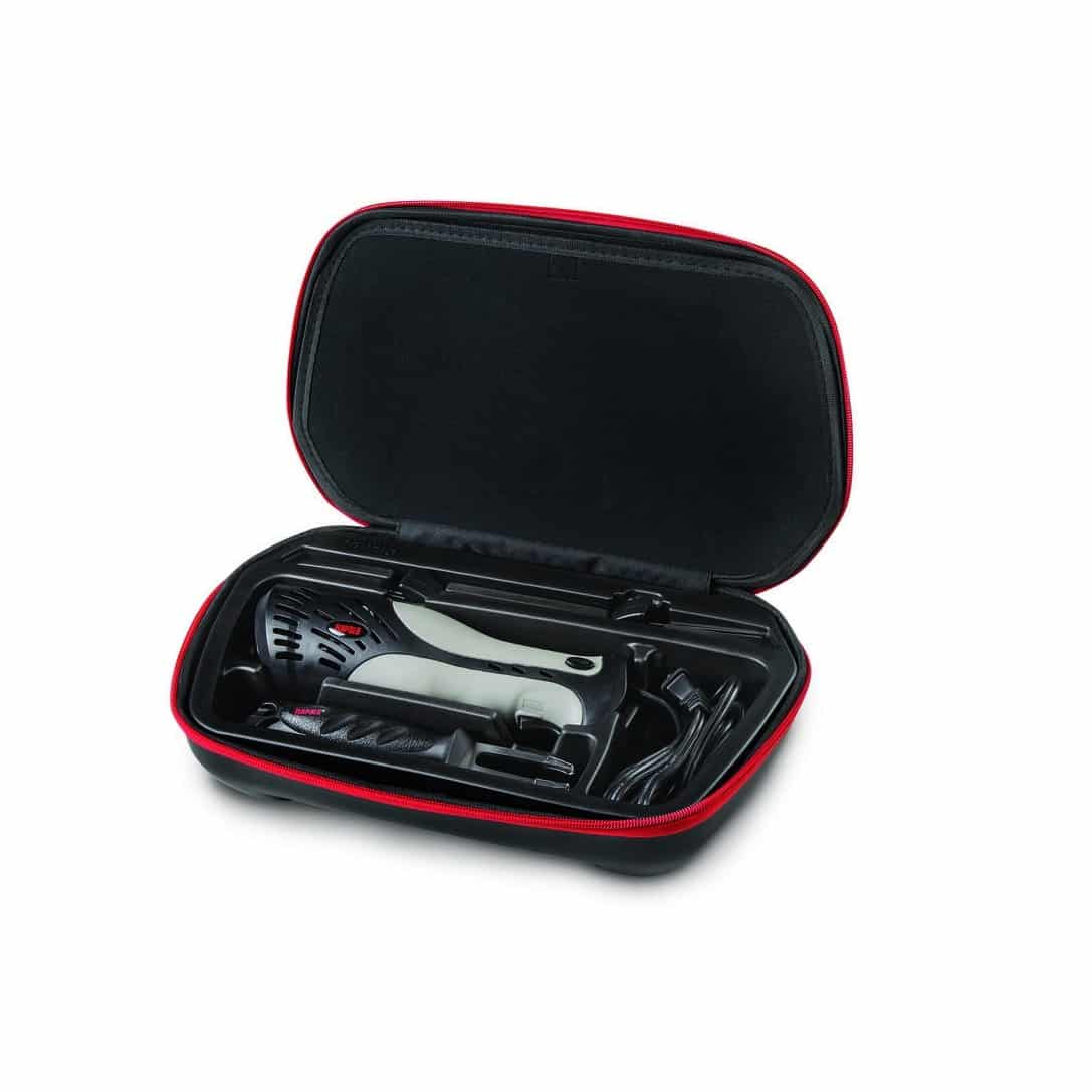 Heavy Duty Electric Fillet Knife Combo